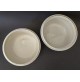 ♥ 2 COPPE IN CERAMICA SIC BIANCA CON DECORI STILE MEMPHIS ANNI 80 tipo del pezzo