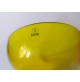 ♥ 4 COPPETTE LIP VETRO DI MURANO DESIGN MARCELLO FURLAN 1987 VINTAGE bicchieri