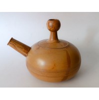 ♥ AMBROGIO FRANCO POZZI BROCCA CARAFFA IN CERAMICA DESIGN GRESLINE VINTAGE