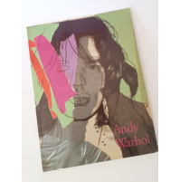 ♥ ANDY WARHOL 1928-1987 L'ARTE COME COMMERCIO Klaus Honnef Taschen 1990 K08