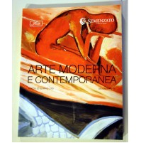 ♥ ARTE MODERNA E CONTEMPORANEA FINARTE SEMENZATO CATALOGO D'ASTA 1398 20/01 2008