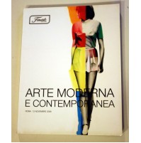 ♥ ARTE MODERNA E CONTEMPORANEA FINARTE SEMENZATO CATALOGO D'ASTA 1425 13/11 2008