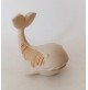 ♥ BALENA FIGURA STATUINA IN CERAMICA CHIMINAZZO DAMIANI DESIGN no ernestine