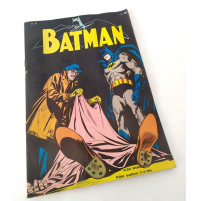 ♥ BATMAN N. 67 ALBO MONDADORI 31.8 1969 FUMETTI F