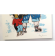 ♥ BENY GIANSIRACUSA PINOCCHIO E MANGIAFUOCO SERIGRAFIA quadro grafica