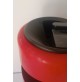 ♥ BIRILLO PORTAOMBRELLI CESTINO GETTACARTE GIOTTO STOPPINO REXITE 1200 ROSSO