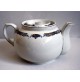 ♥ BIRNAM PATTERN TEAPOT TEIERA IN CERAMICA INGLESE VINTAGE ANNI 60 70