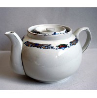 ♥ BIRNAM PATTERN TEAPOT TEIERA IN CERAMICA INGLESE VINTAGE ANNI 60 70