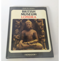 ♥ BRITISH MUSEUM LONDRA Musei nel Mondo Mondadori 1981 Y47