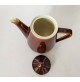 ♥ BROCCA CARAFFA IN CERAMICA PORCELLANA VILLEROY & BOCH VINTAGE DESIGN