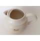 ♥ BROCCA IN CERAMICA BIANCA VINTAGE DESIGN FRANCO BUCCI ARTE CERAMICA ROMANA