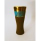 ♥ CAL VASO IN CERAMICA ARTISTICA LODIGIANA C.A.L. VINTAGE SPACE AGE DESIGN 