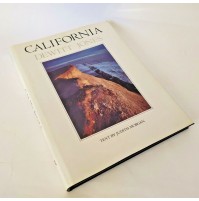 ♥ CALIFORNIA Dewitt Jones text by Judith Morgan 1989 C69