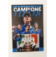 ♥ CARTOLINA DAVIS CUP 2023 ITALIA CAMPIONE Jannik Sinner Sonego Musetti AA