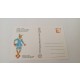 ♥ CARTOLINA PINOCCHIO Giom 2013 Ritaglia e Avrai il tuo Burattino snodato AA