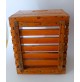 ♥ CASSA IN LEGNO BIRRA FRIULANA MORETTI VINTAGE 1966 CASSETTA SACILE UD targa