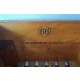 ♥ CASSA IN LEGNO BIRRA FRIULANA MORETTI VINTAGE 1966 CASSETTA SACILE UD targa