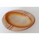 ♥ CENTROTAVOLA POSACENERE CERAMICA BERTONCELLO VINTAGE SPACE AGE DESIGN rigon