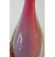 ♥ CIGNO SCULTURA STATUINA VETRO DI MURANO ROSA LATTIMO SEGUSO DESIGN ERA VINTAGE