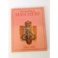 ♥ COLLEZIONE DI MASCHERE Timothy Teuten Orsa Maggiore Editrice 1991 X16