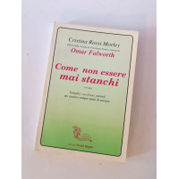 ♥ COME NON ESSERE STANCHI Cristina Rossi Morley Felicitas 1996 D63