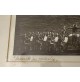 ♥ CONCERTO PER ORCHESTRA LITOGRAFIA BAZZI 1972 ACQUAFORTE CON CORNICE quadro