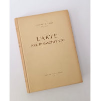 ♥ CONOSCI L'ITALIA Volume VI L'Arte nel Rinascimento Touring Club Italiano 1962