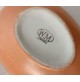 ♥ CONTENITORE A FORMA DI UOVO IN CERAMICA PORCELLANA LIMOGES FRANCE PULCINO W.M.