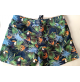 ♥ COSTUME DA BAGNO BOXER HOM FANTASIA TOUCAN PANTALONCINO MARE TG. XL