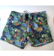 ♥ COSTUME DA BAGNO BOXER HOM FANTASIA TOUCAN PANTALONCINO MARE TG. XL