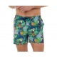 ♥ COSTUME DA BAGNO BOXER HOM FANTASIA TOUCAN PANTALONCINO MARE TG. XL