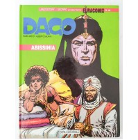 ♥ DAGO EURACOMIX EURA LANCIOSTORY SKORPIO N. 44 ABISSINIA 1992