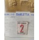 ♥ DELLISANTI BARLETTA CALENDARIO PERPETUO VINTAGE PUBBLICITARIO ANNI 50 CARTONE