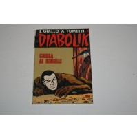 ♥ DIABOLIK R SERIE BIANCA CORSA AI GIOIELLI N. 330 23 DICEMBRE 1991