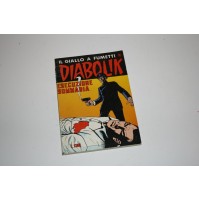 ♥ DIABOLIK R SERIE BIANCA ESECUZIONE SOMMARIA N. 253 9 GENNAIO 1989