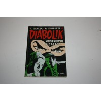 ♥ DIABOLIK R SERIE BIANCA MOSTRUOSO RICATTO N. 287 30 APRILE 1990