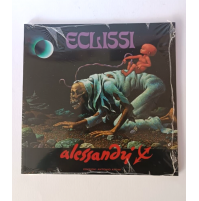 ♥ ECLISSI Lorenzo Alessandri 2005 Edizioni Attini libro W38