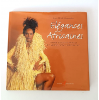 ♥ ELEGANCES AFRICAINES Renee Mendy-Ongoundou Ed Alternatives 2002 Francese K13