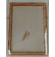 ♥ FELICITA FRAI LITOGRAFIA VOLTO DONNA VERDE VINTAGE 1976 quadro con cornice