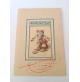 ♥ FOLDER BUON NATALE AURELIO BERTIGLIA 1891-2021 6 CARTOLINE ILLUSTRATE T50c