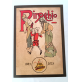 ♥ FOLDER PINOCCHIO 1883 2023 140th ANNIVERSARY 3 CARTOLINE CON ANNULLO W31A