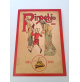 ♥ FOLDER PINOCCHIO 1883 2023 140th ANNIVERSARY 3 CARTOLINE CON ANNULLO W31b