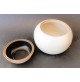 ♥ FRANCO BUCCI VASO IN CERAMICA LABORATORIO PESARO VINTAGE SPACE AGE DESIGN