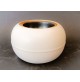 ♥ FRANCO BUCCI VASO IN CERAMICA LABORATORIO PESARO VINTAGE SPACE AGE DESIGN