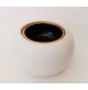 ♥ FRANCO BUCCI VASO IN CERAMICA LABORATORIO PESARO VINTAGE SPACE AGE DESIGN