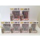 ♥ FUNKO POP BOBA FETT 462 STAR WARS LOTTO DI 6 PEZZI