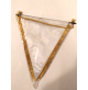 ♥ GAGLIARDETTO A.C. ESPERIA MONOPOLI SQUADRA CALCIO PENNANT VINTAGE