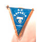 ♥ GAGLIARDETTO A.C. ESPERIA MONOPOLI SQUADRA CALCIO PENNANT VINTAGE