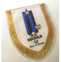 ♥ GAGLIARDETTO A.S. BISCEGLIE 1913 SQUADRA CALCIO PENNANT