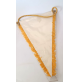 ♥ GAGLIARDETTO A.S. REAL LAMA SCUOLA CALCIO TARANTO 1994 PENNANT